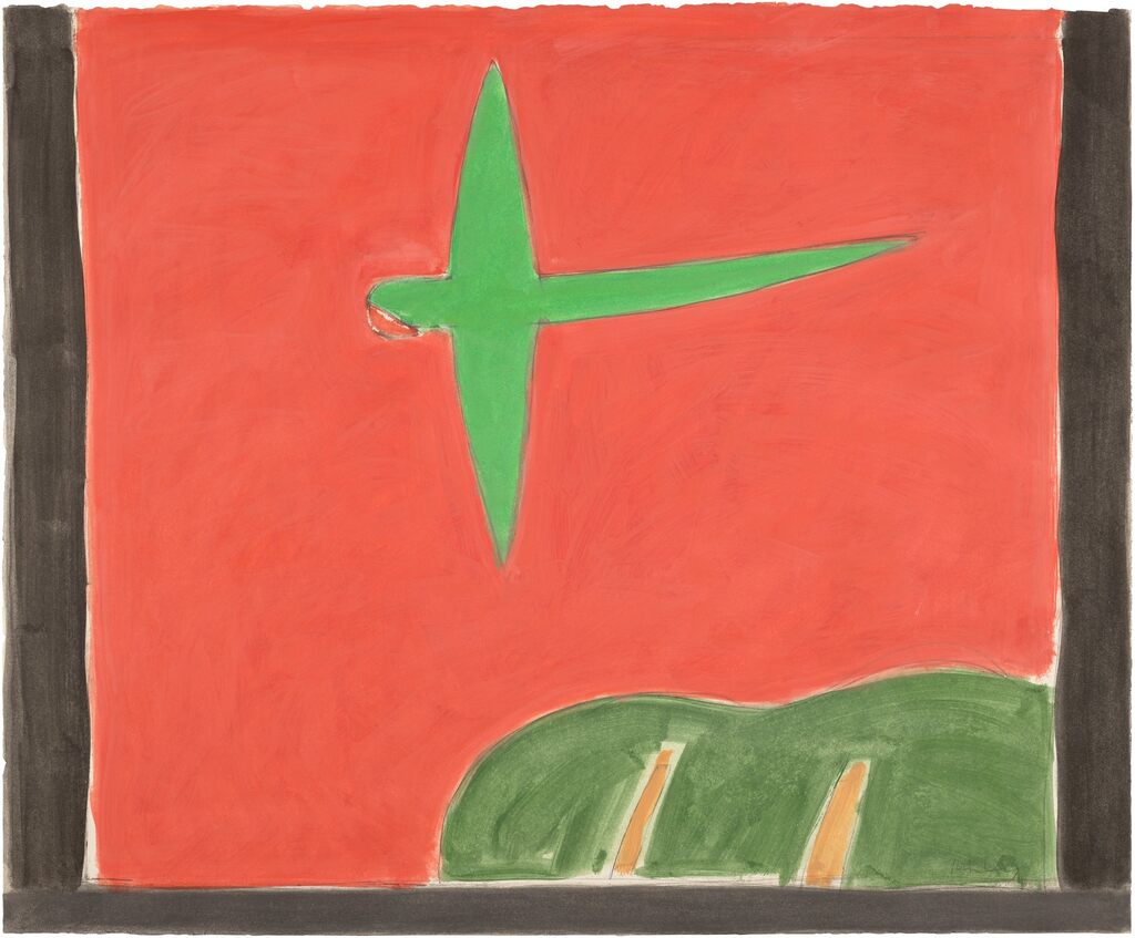 Green Parrot