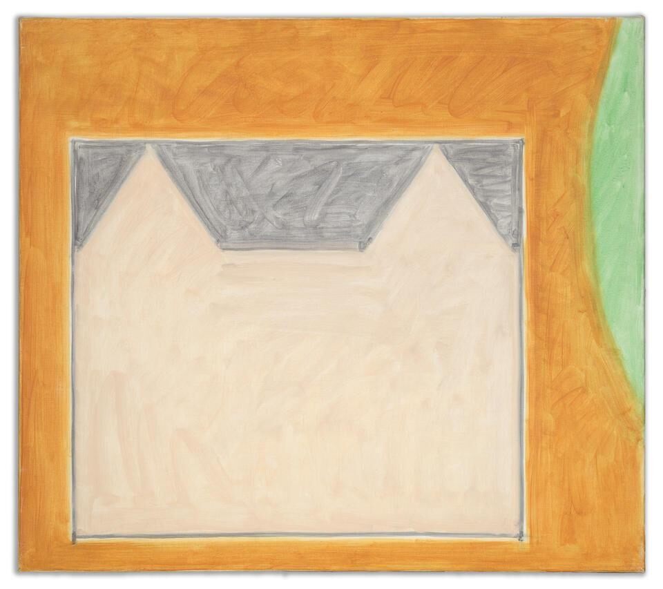 House with two Gables
