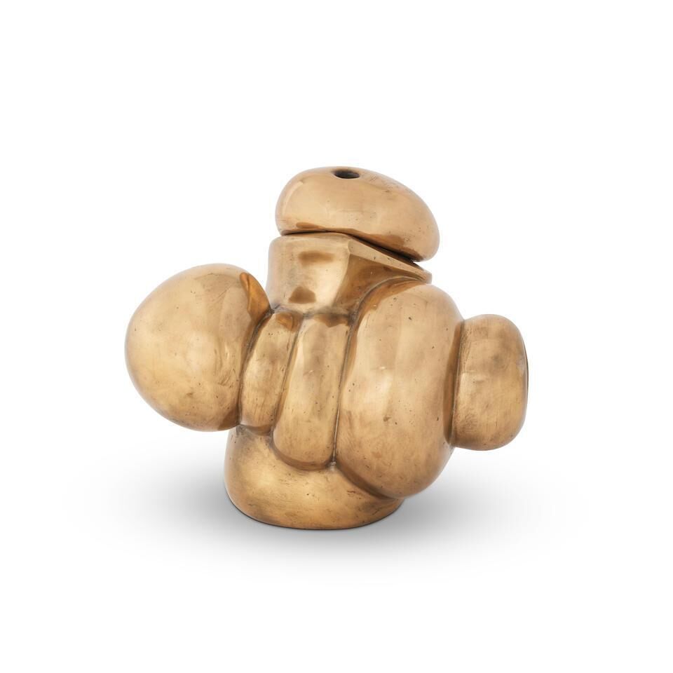Figure with Child