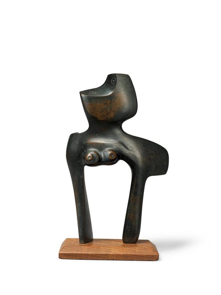 Standing Figure