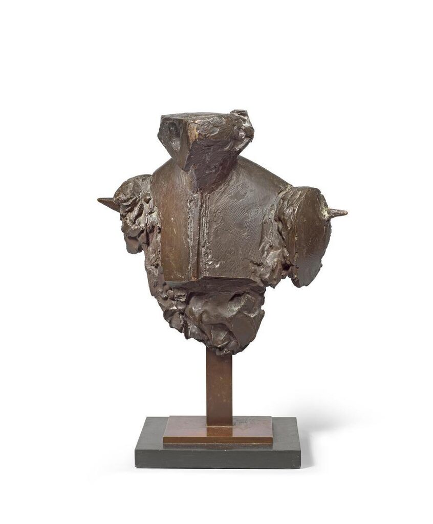 Armed Bust I
