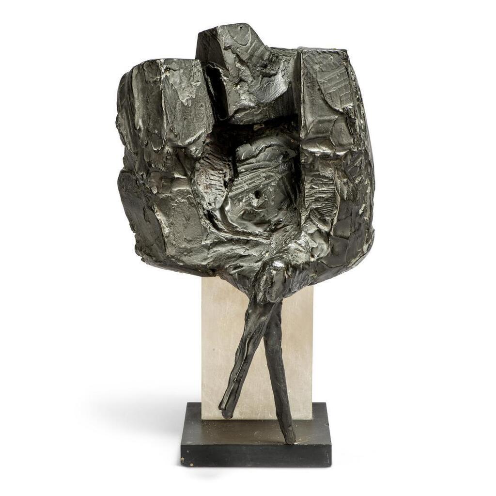Seated Figure (Cross-legged)