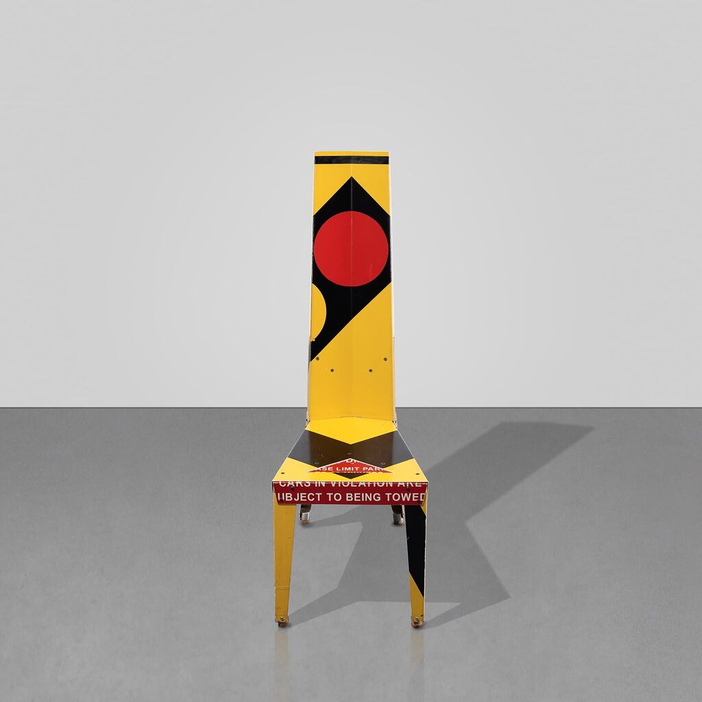 Transit Chair