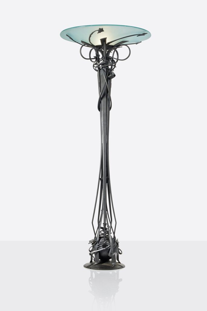 "Sphere" Floor Lamp