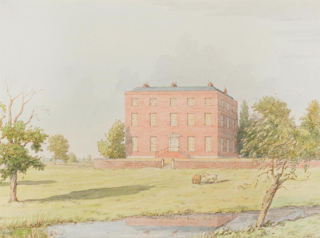 A Country House