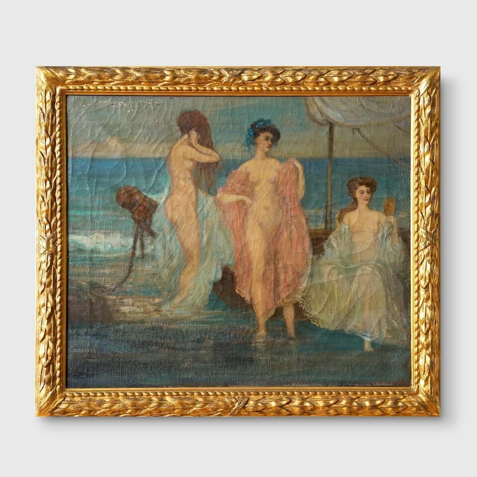 Les Baigneuses (The Bathers)