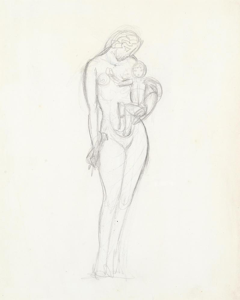 Mother and Child