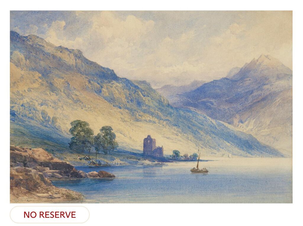 Loch Awe, Scotland