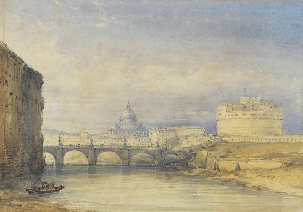 Castel Sant'Angelo, Rome