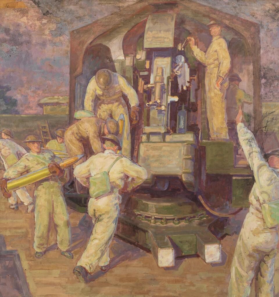 Gun Crew