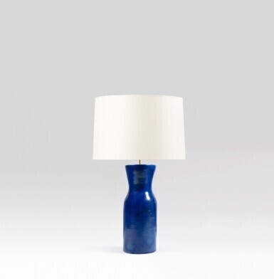 Pied de lampe