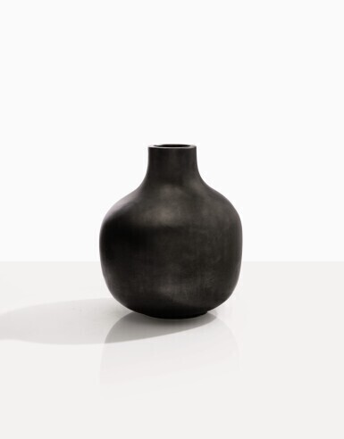 Important Vase Bonbonne