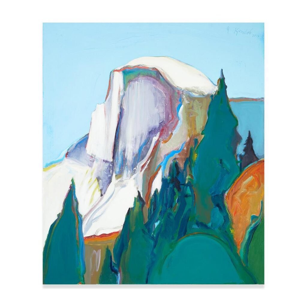 Half Dome Yosemite