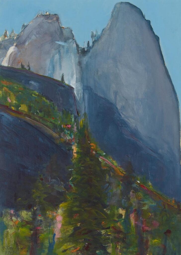 Sentinel Rock