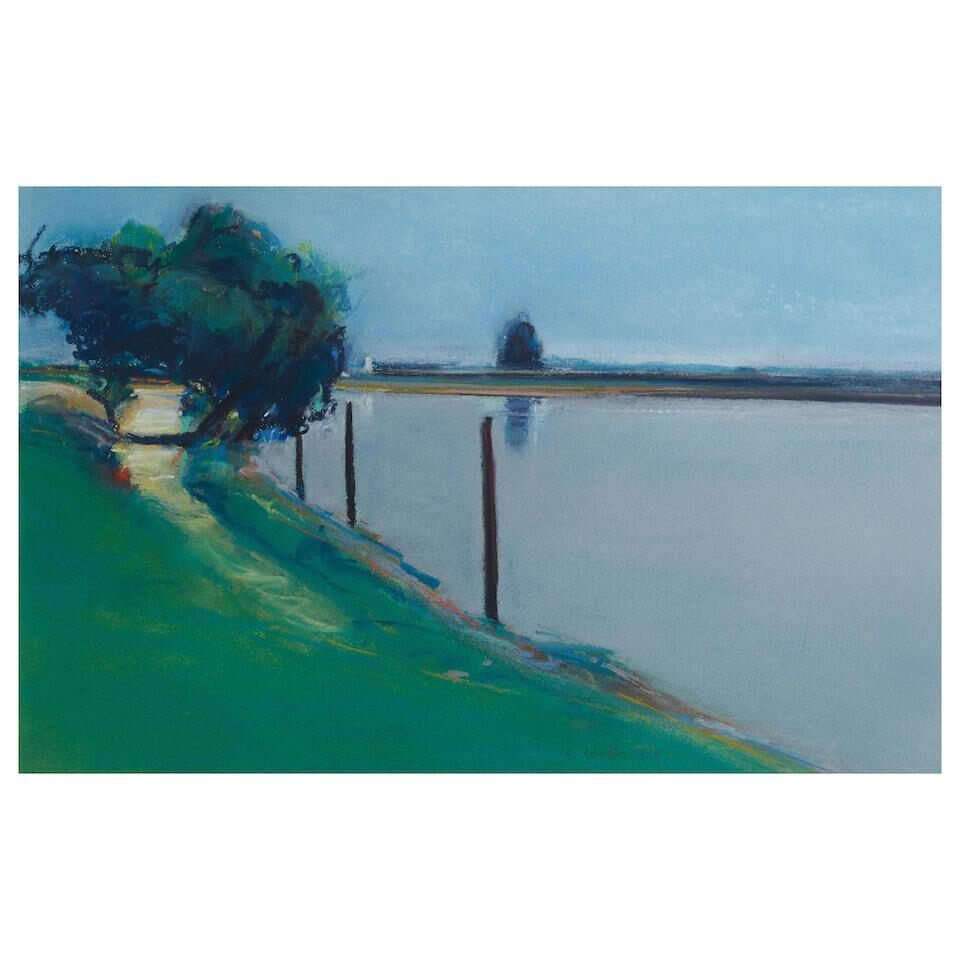 River Poles, Sacramento River