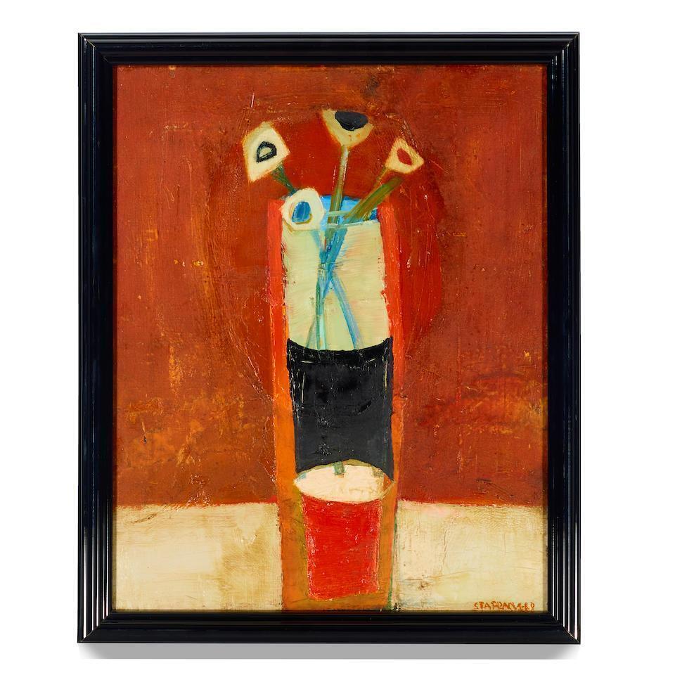 Vase with Flowers