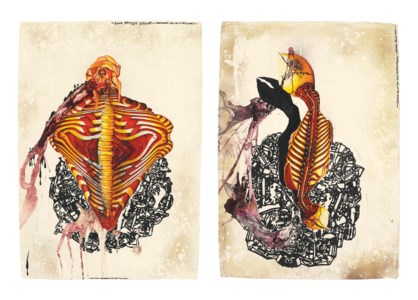 Traumanama (The Cry of the Gland)