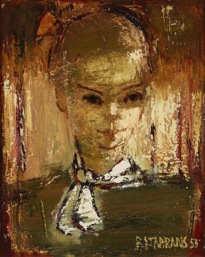 Raimonds Staprans (born 1926)