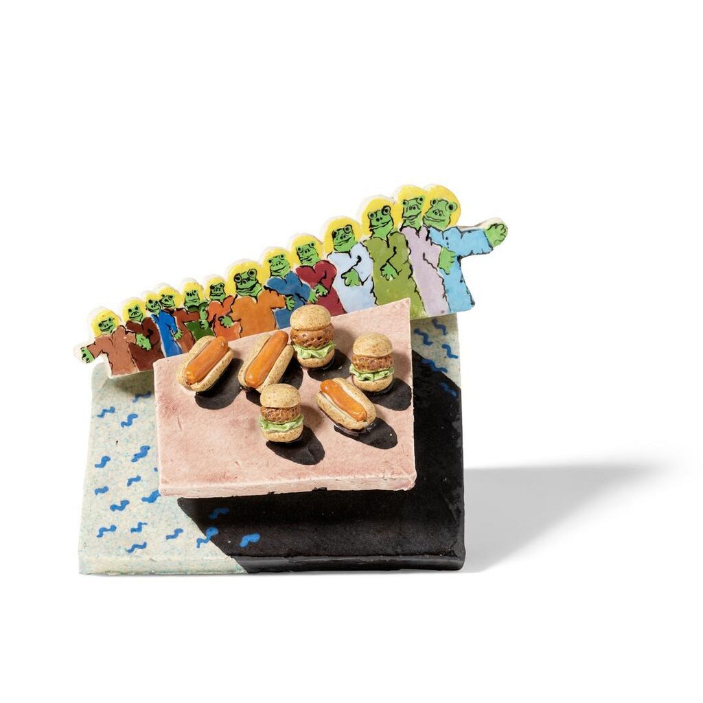 (Small) Last Supper