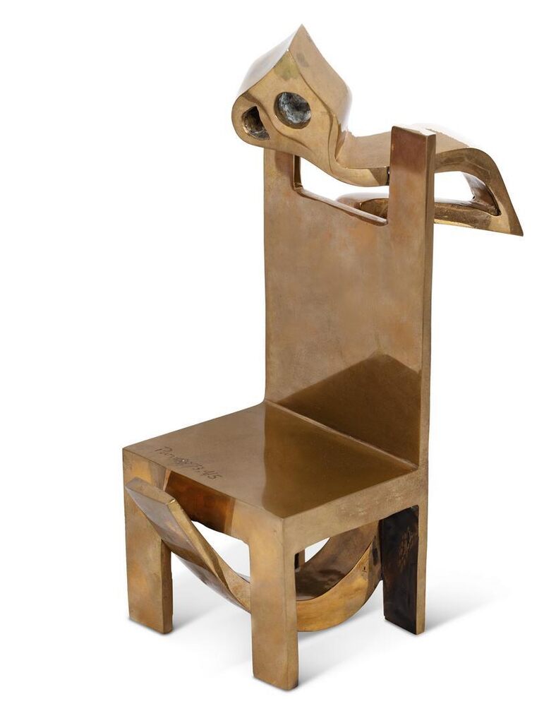 Heech and Chair III