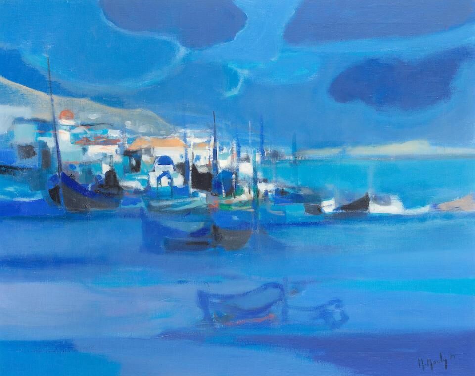 Le port de Mykonos