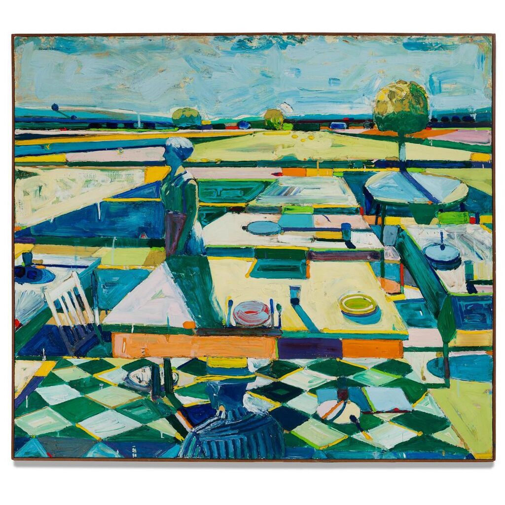 August Afternoon