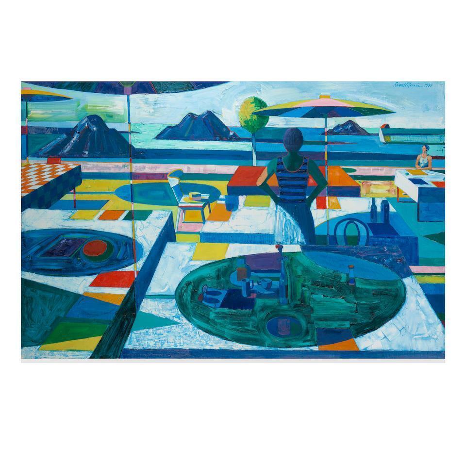 Untitled, from the Picnic Series