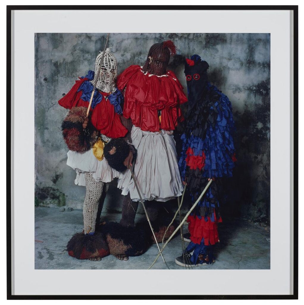 Ekpeyong Edet Dance Group, Nigeria