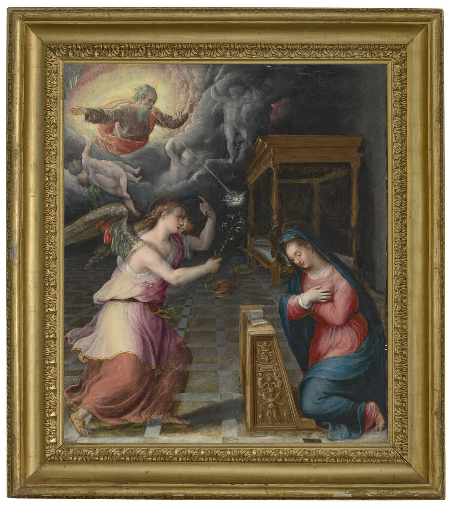 The Annunciation