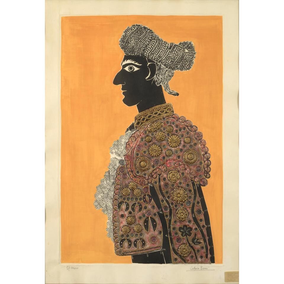 El torero (The Bullfighter)