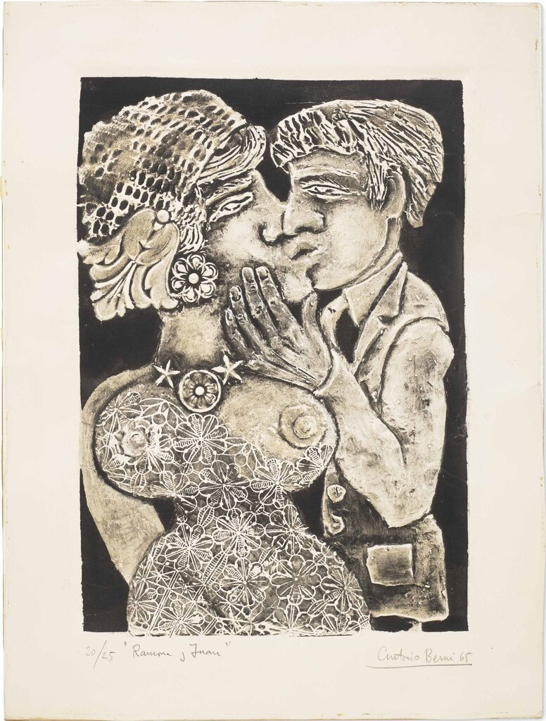 Ramona y Juan