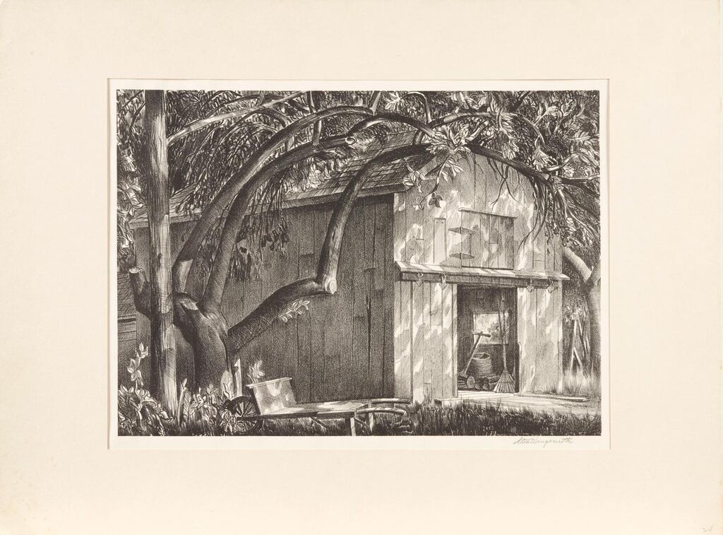 Summer Morning (Stuckey 37)