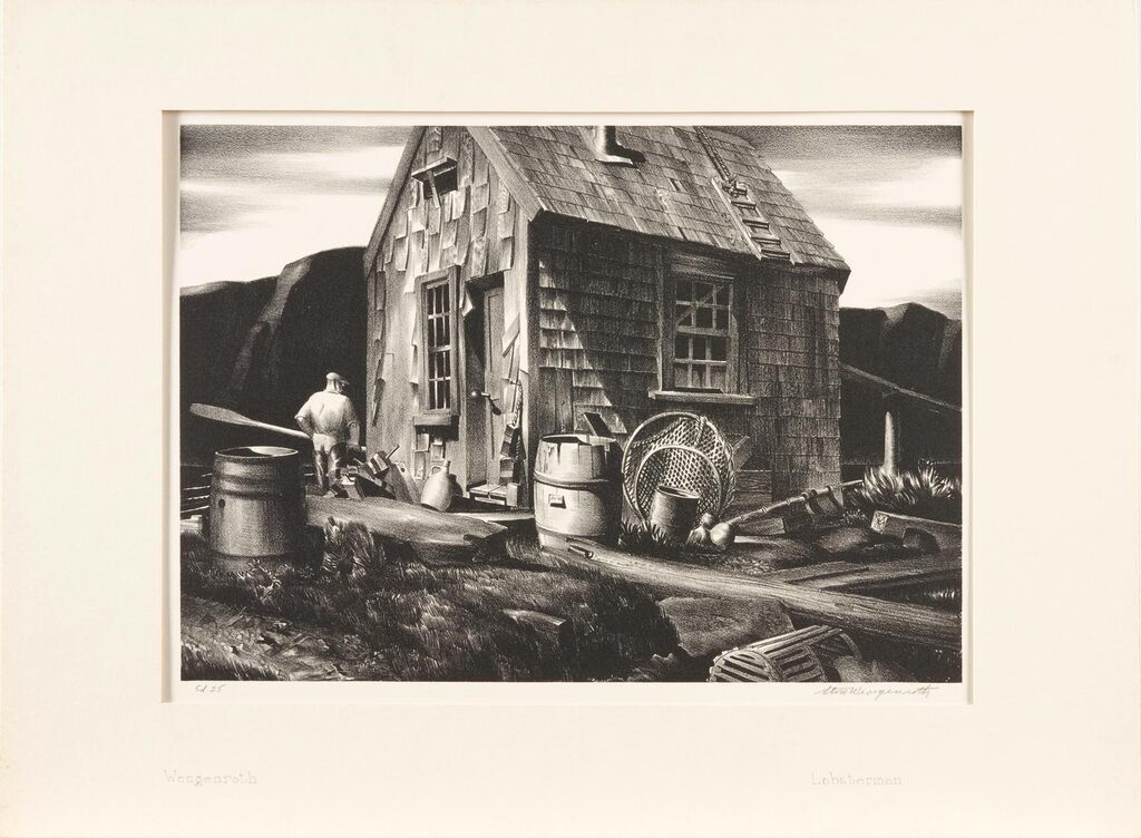 Lobsterman (Stuckey 46)