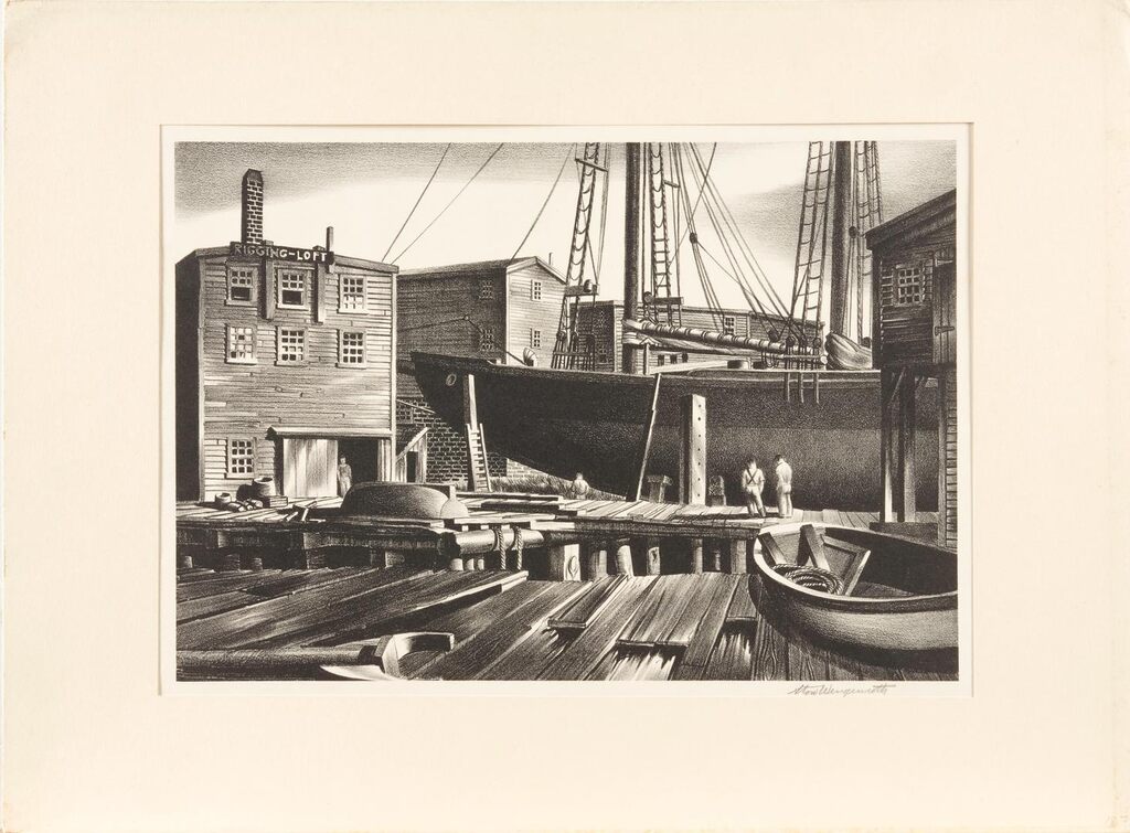 Shipyard (Stuckey 54)