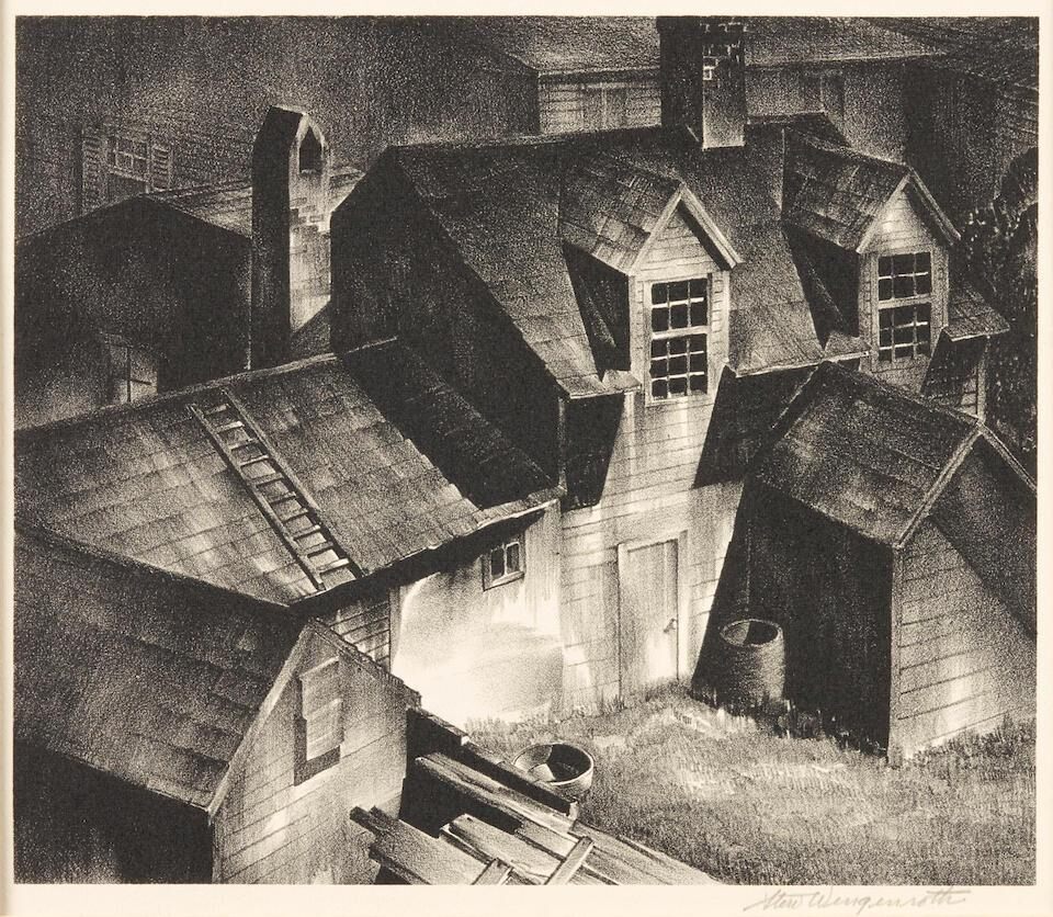 Fisherman's House (Stuckey 28)