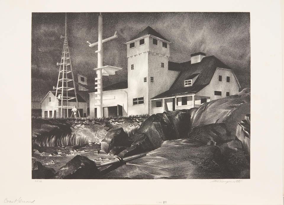 Coast Guard (Stuckey 44)
