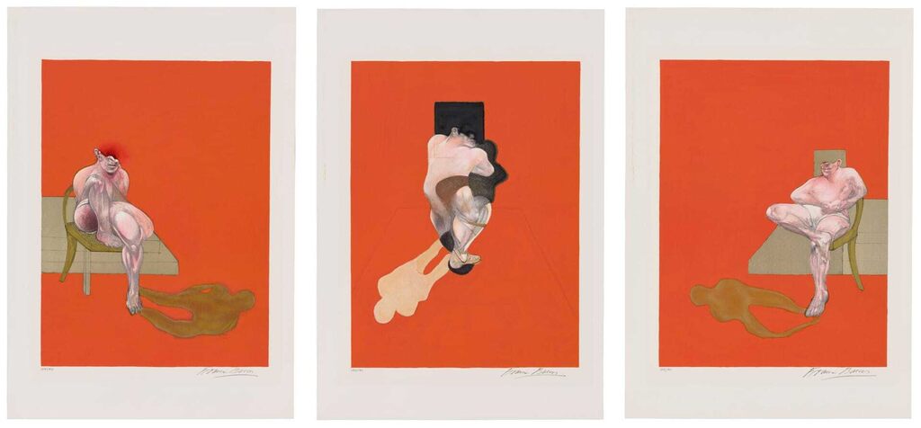 Triptych 1983