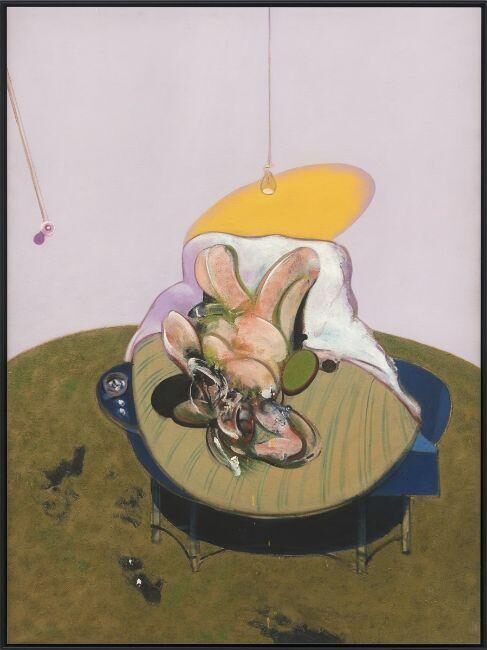 ”Lying Figure 1969” (Small)