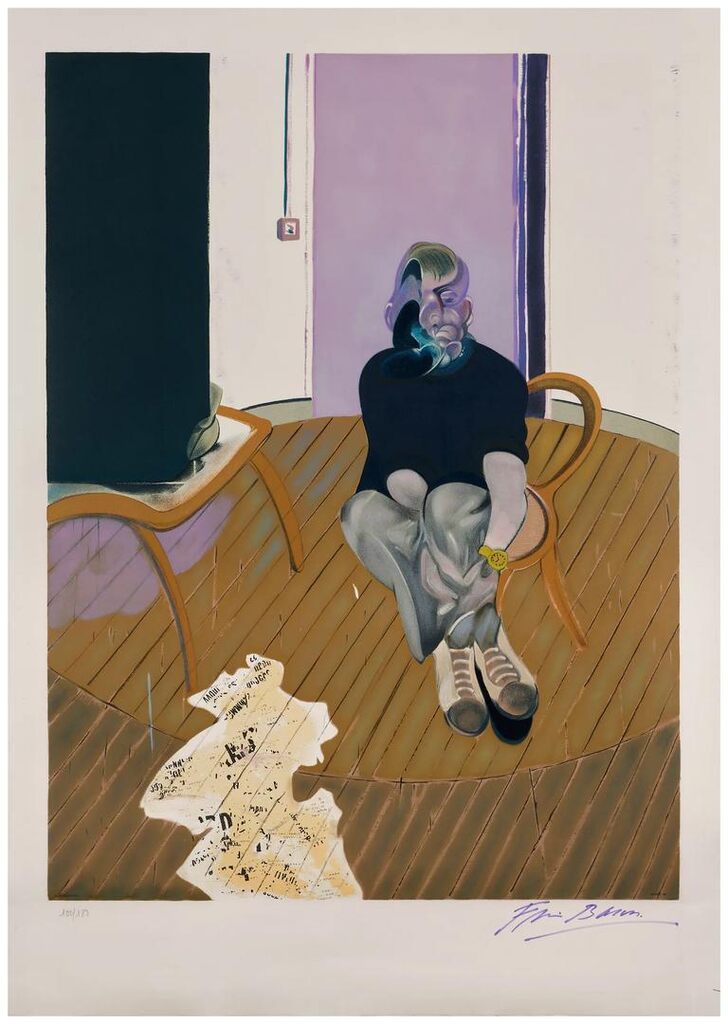 Self-portrait