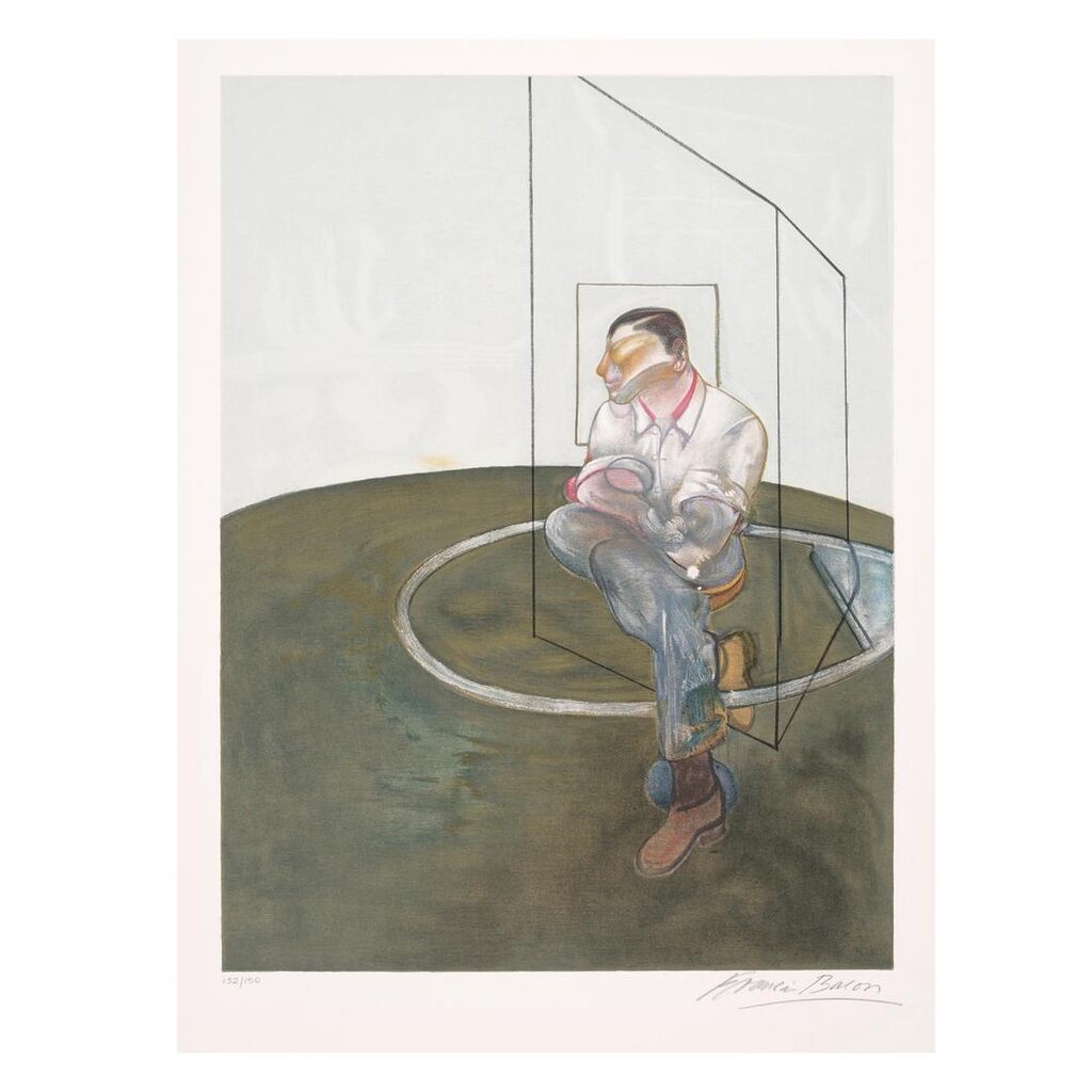 Study for a Portrait of John Edwards (Sabatier 20)