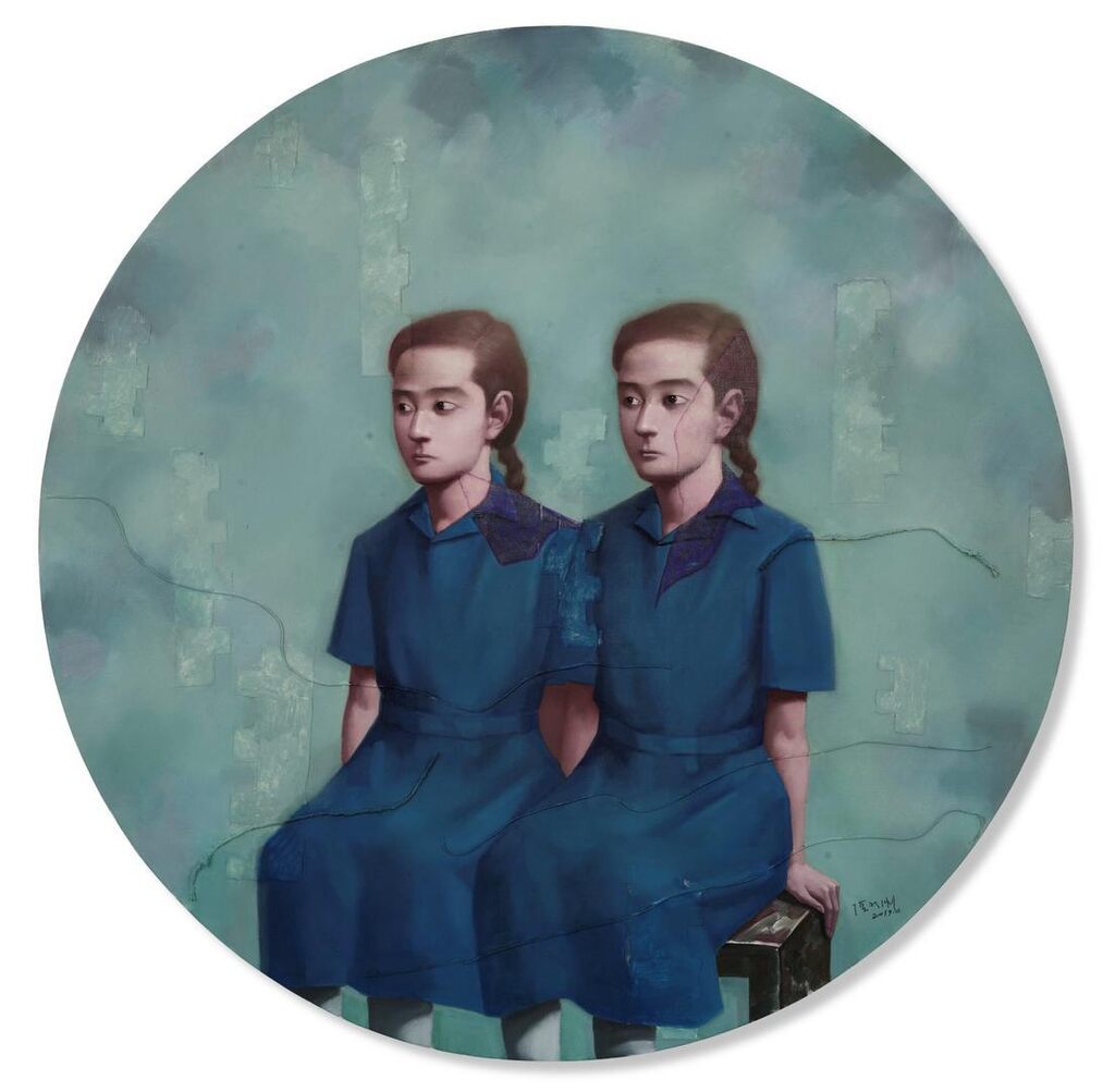 Twins No.2