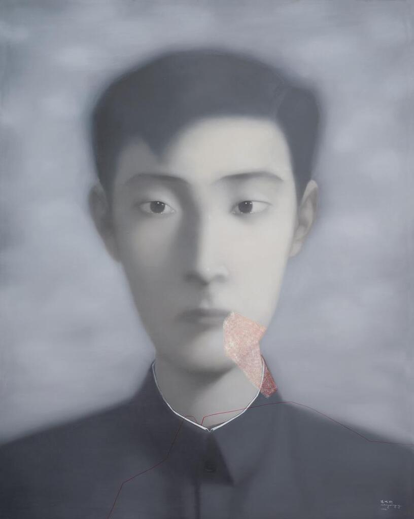 Zhang Xiaogang, Big Family·blood Relationship