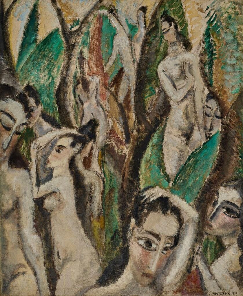 Among the Trees