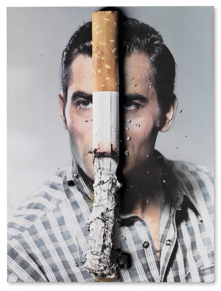 Urs Fischer, Dried