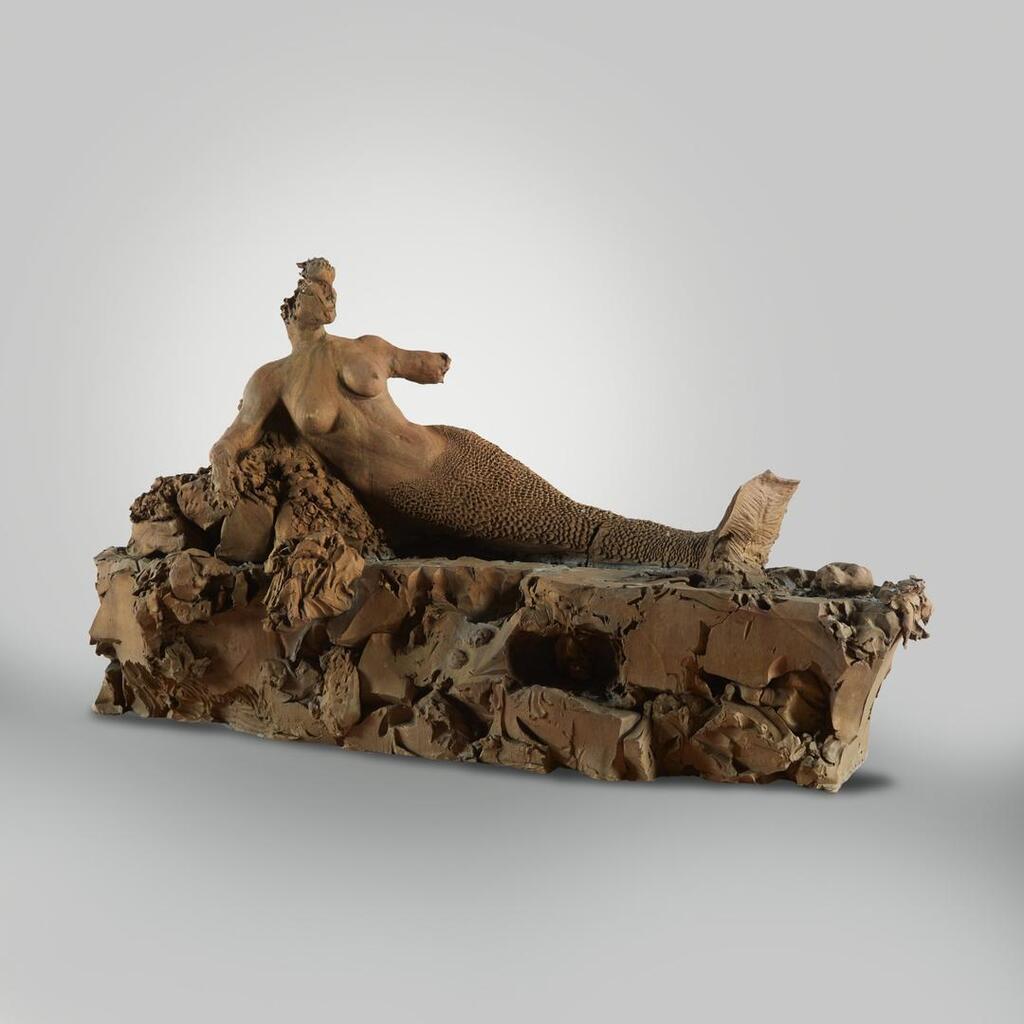 Urs Fischer, Mermaid