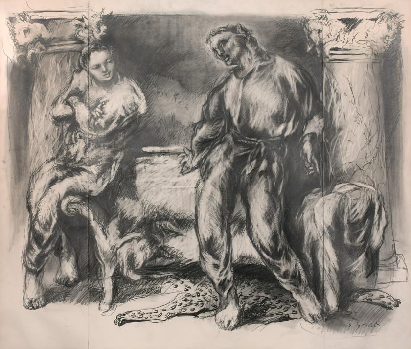 Interior scene