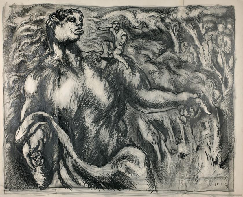 ORION AND CEPHALION
