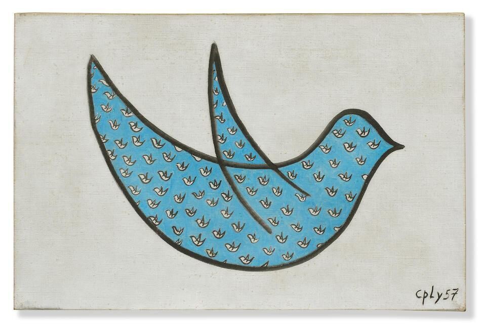 Untitled (Bird)