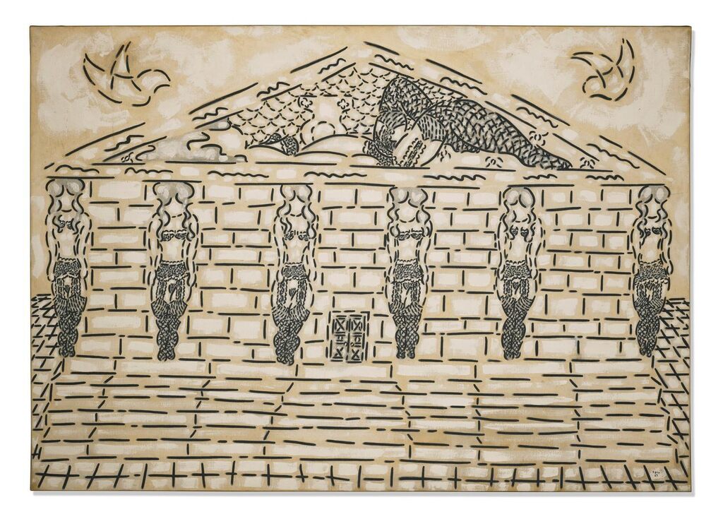 Tomb of the Unknown Whore