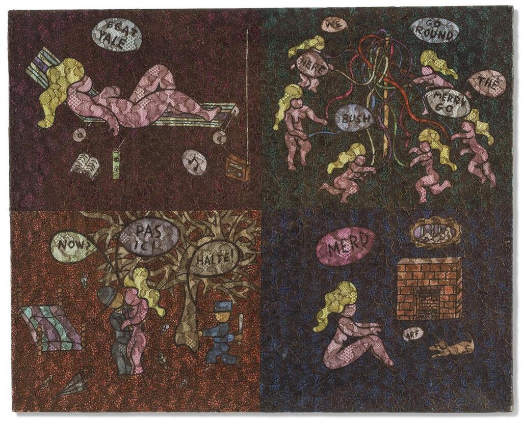 The Four Seasons